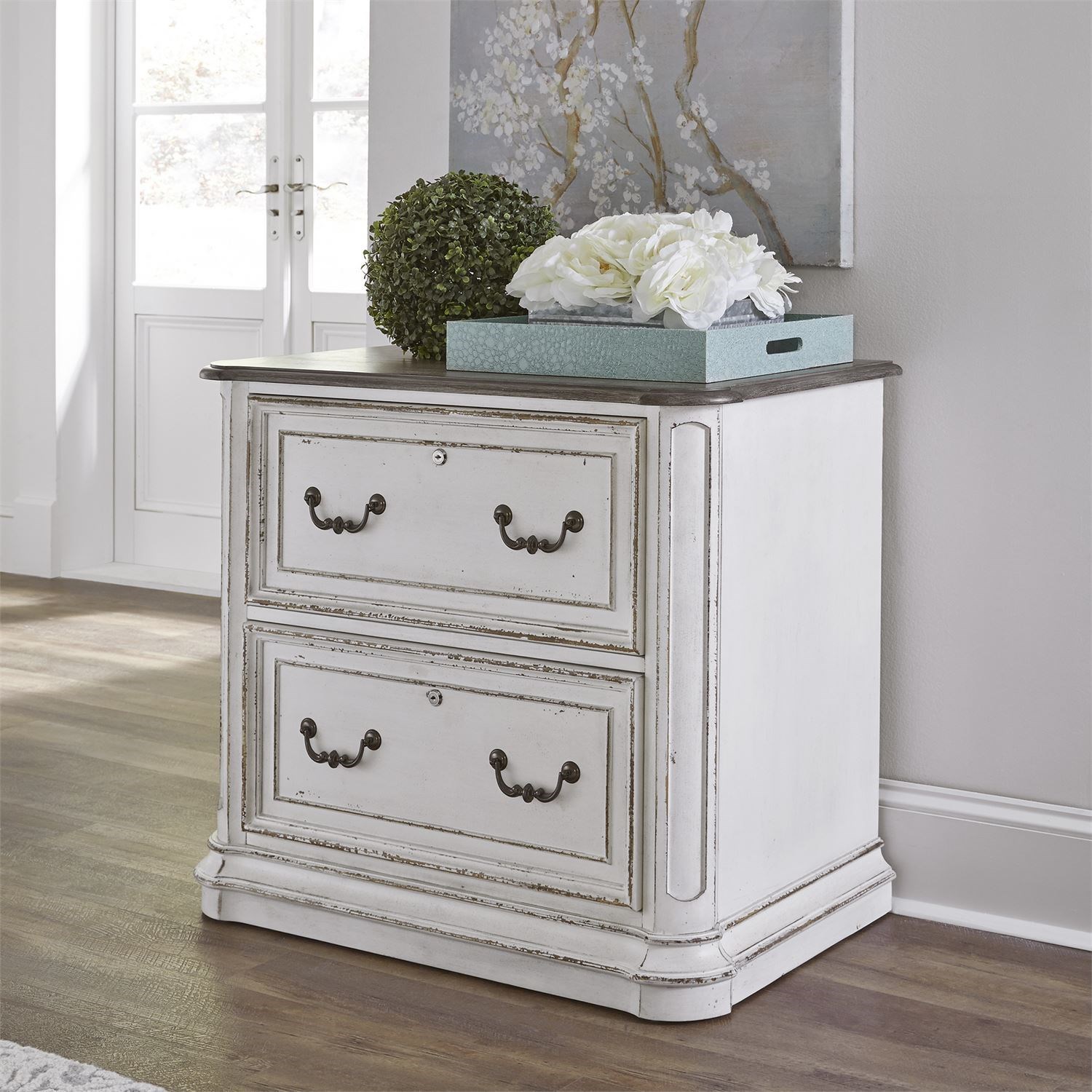 Magnolia cheap manor bookcase
